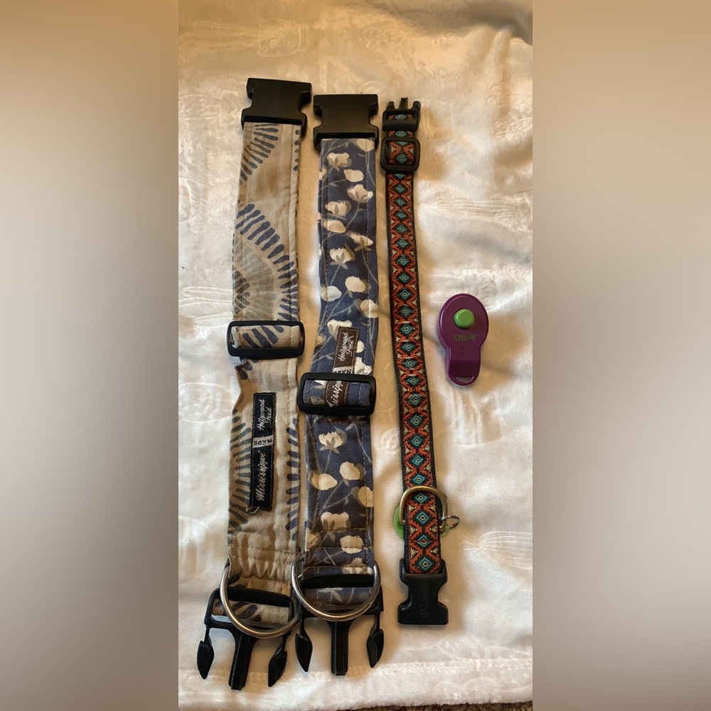 Dog and cat accessories